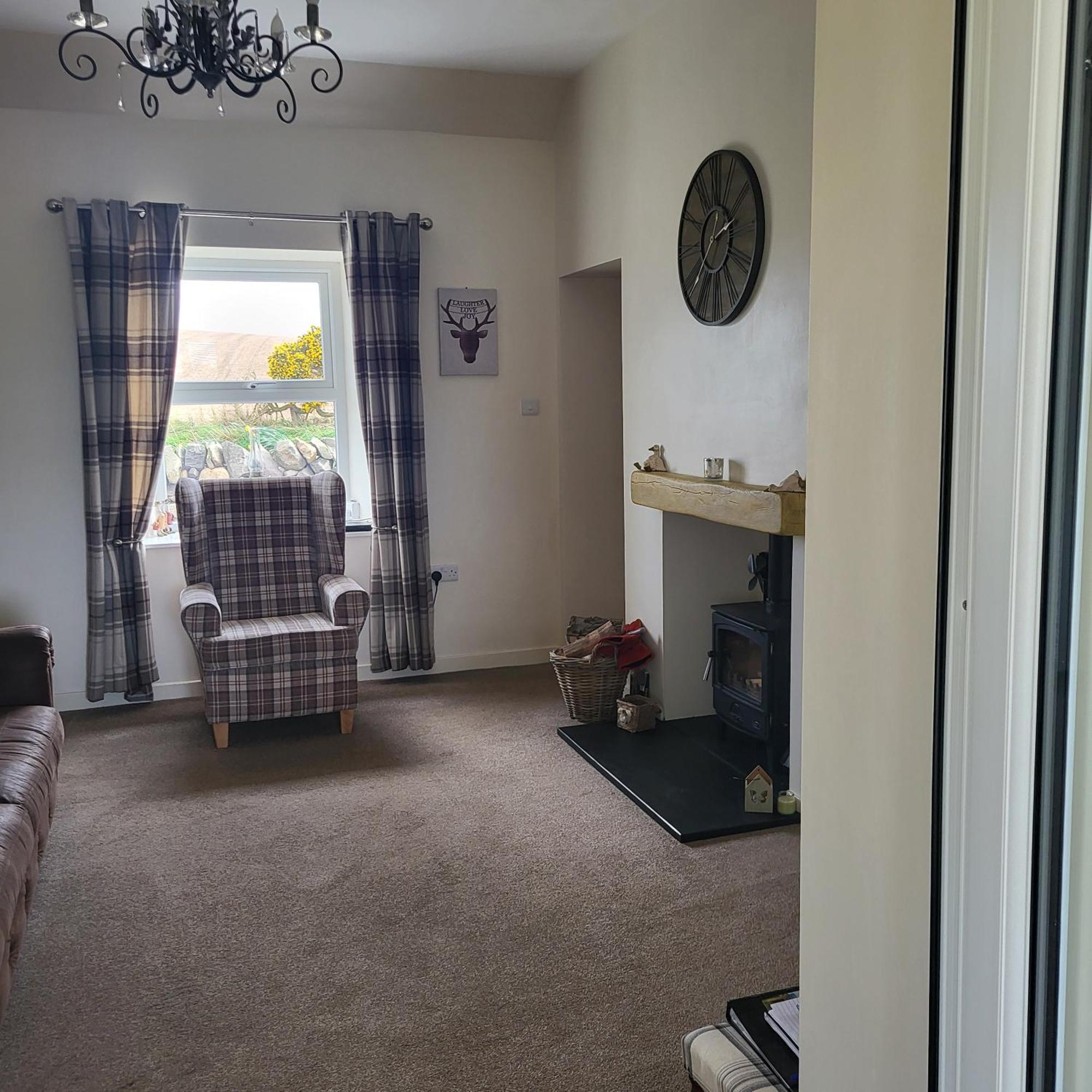 Rawson Cottage Lovely 2 Bedroom Semi Rural Stranraer Luaran gambar