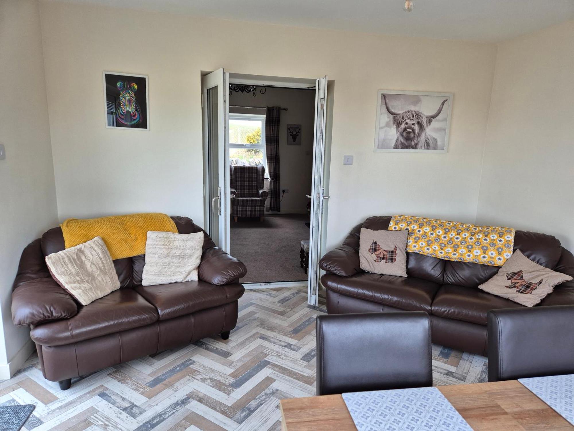 Rawson Cottage Lovely 2 Bedroom Semi Rural Stranraer Luaran gambar